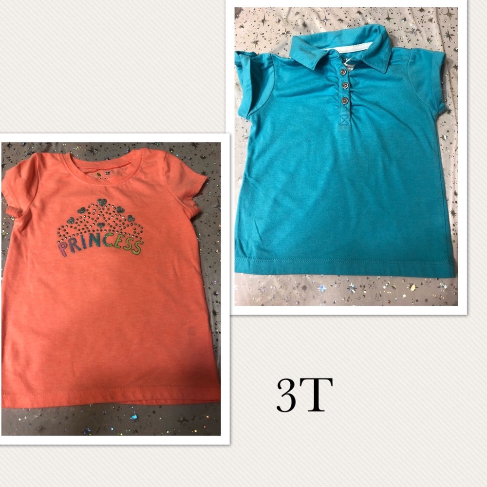 Kid shirts